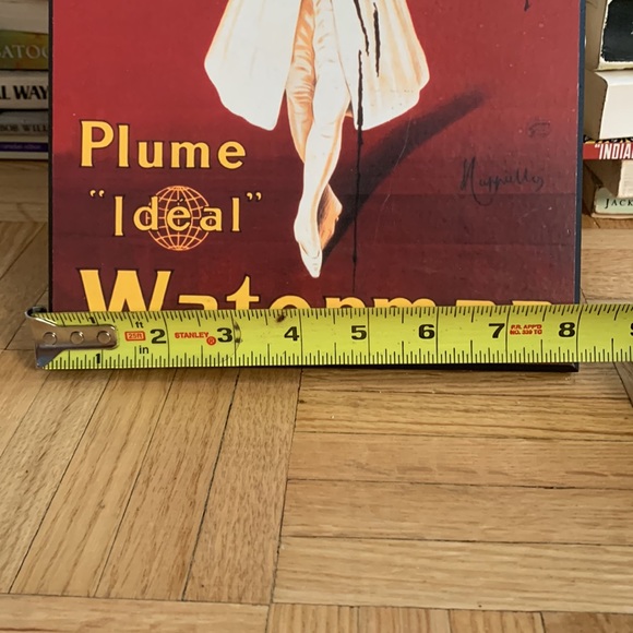 Wood Poster - Picture 4 of 5